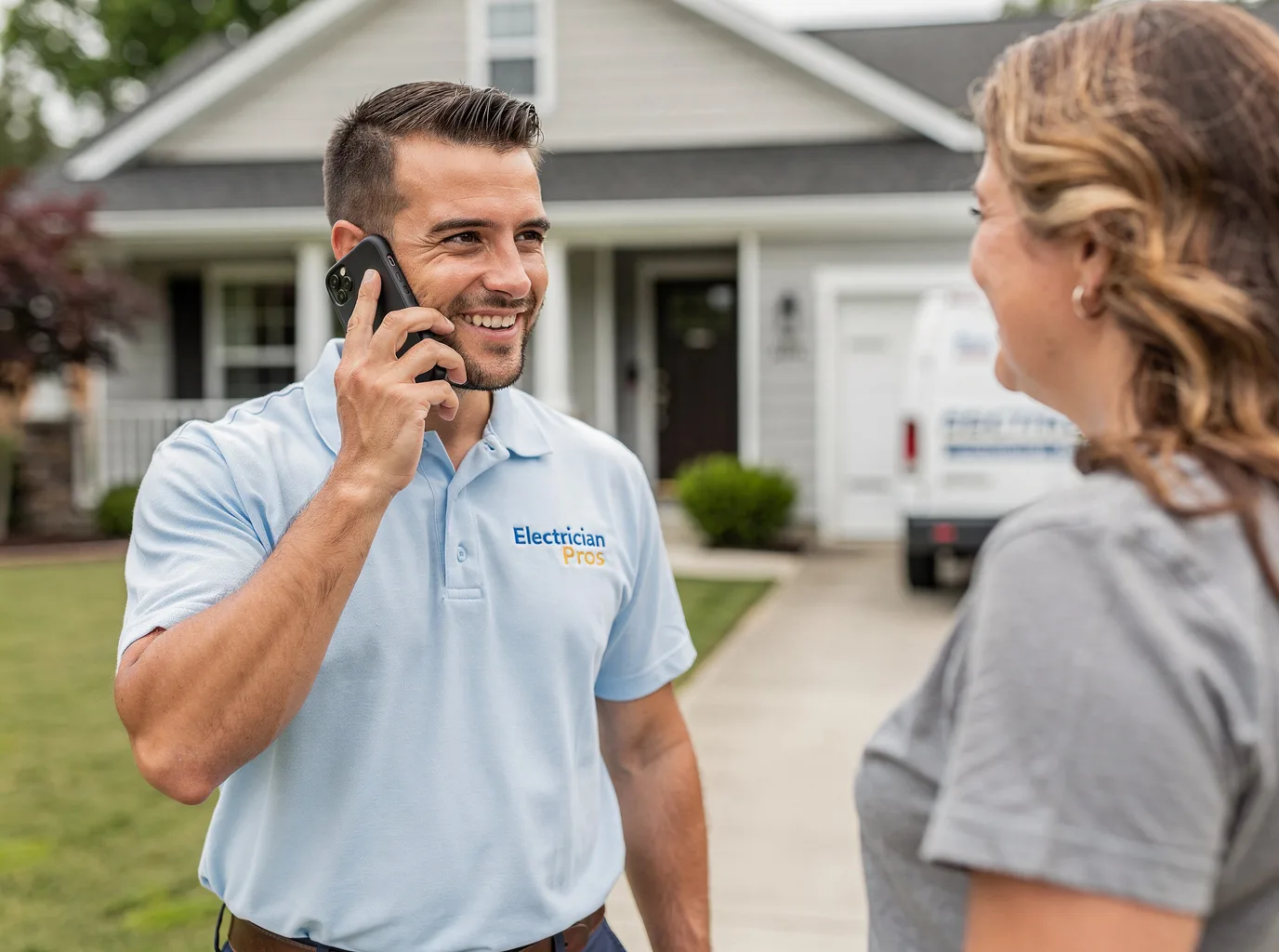 Electrician New Portland, ME FAQs